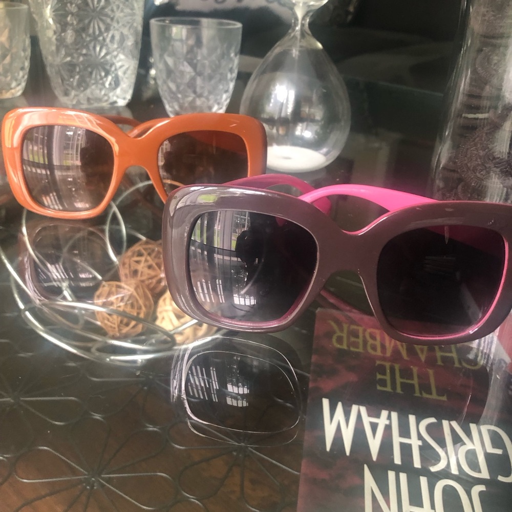These sold with Gucci earrings but not showing sold in closet. Check my sales.